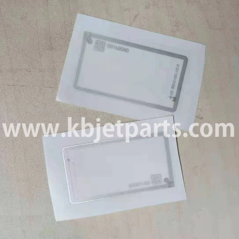 Ink and solvent RFID TAG CHIP 1240 1014 1010 3103 1505 1512 3501 used for Linx 8900 Inkjet coding printer roller printer epson