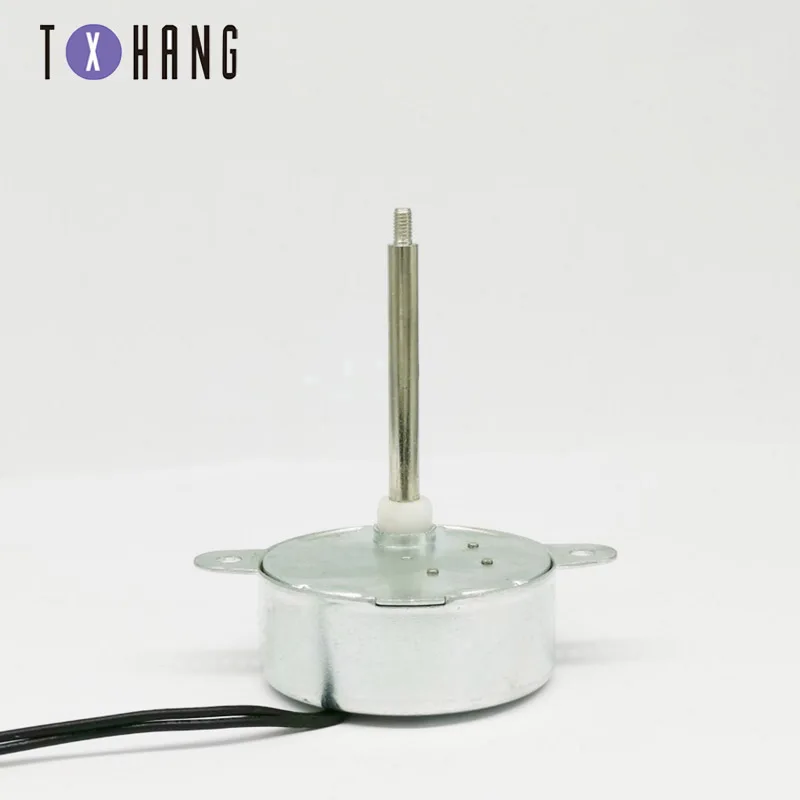 TYC 40 переменного тока 12V 50/60 Гц Синхронный двигатель Mot 5rpm CW/CCW 1 5 Вт Светодиодный