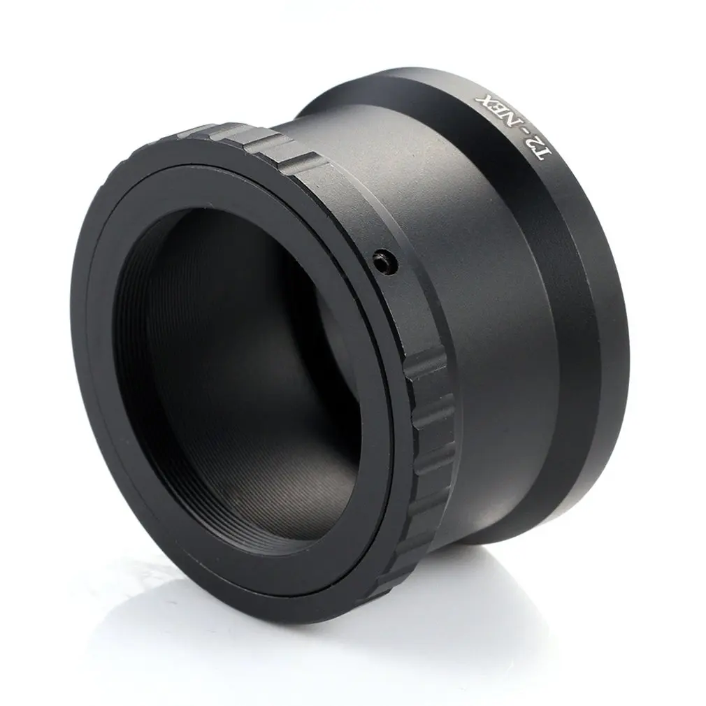 Профессиональная камера T2 T объектив для sony E-mount переходное кольцо NEX-7 3N 5N A7 A7R II A6300 A6000 T2-NEX