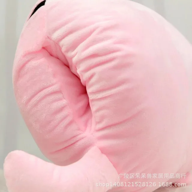Забавная мордашка» Печенье кошка подушка Милая Пижама «Hello Kitty», Пижамный костюм с плюшевой подкладкой ручные обогреватели студенты Офис Подушка для обеденного перерыва