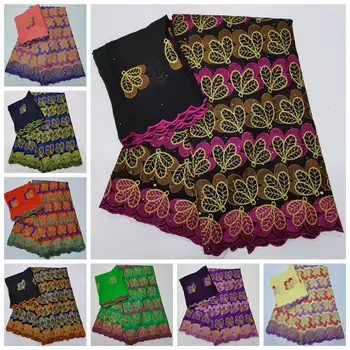 

African Dry Lace Fabric 2020 High Quality Lace Swiss Voile Lace In Switzerland Nigerian Cotton Lace For Party ! HL11705