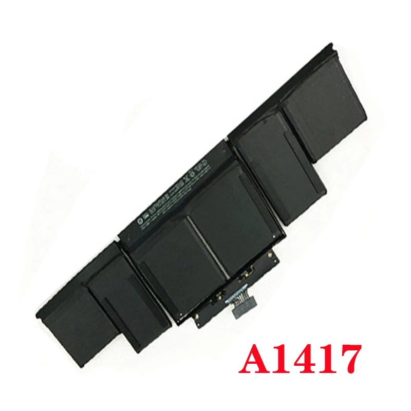 Аккумулятор A1417 95 Вт/ч 10 в для ноутбука Apple Macbook Pro 15 дюймов A1398 Mid 2012 Ранняя 2013 Retina MC975