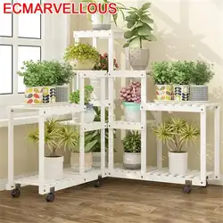 Escalera Decorativa Madera стол садовые полки для Estante Para Plantas уличная Цветочная полка стойка Stojak Na Kwiaty подставка для растений