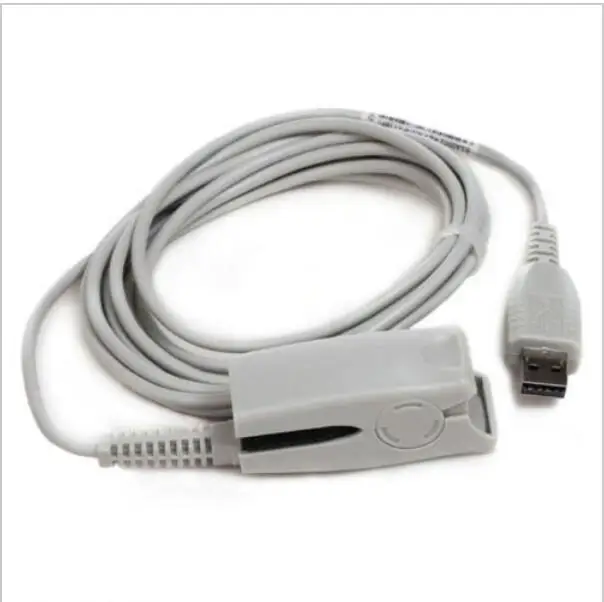 Фото Медицинский датчик насыщения кислородом SpO2 с USB интерфейсом на базе ПК для Медицинский датчик насыщения кислородом SpO2 с USB интерфейсом на базе ПК для