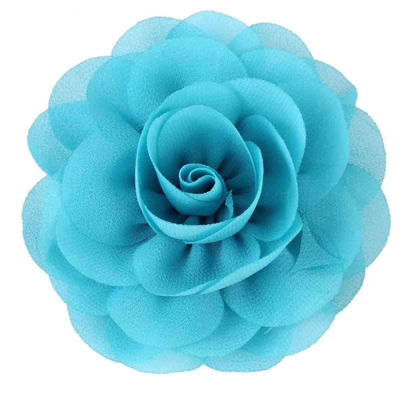 8cm Pet collar decoration big flower pet cat dog decoration flower party headwear pet collar accessories 30N11 (14)