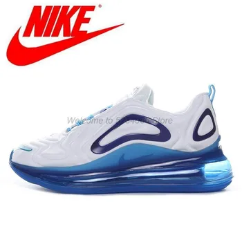

Original Nike Air Max 720 bullet Atmospheric cushion white sapphire men's blue size 40-45