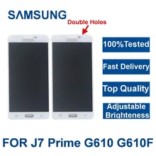 100 Tested For Samsung Galaxy J7 Prime G610 G610F