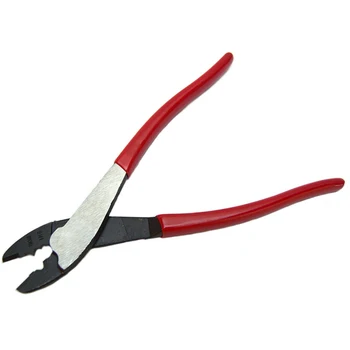 

9 Inch Cutting Crimping Tool Cable Wire Electrical Cutter Crimper Durable Accessories K888