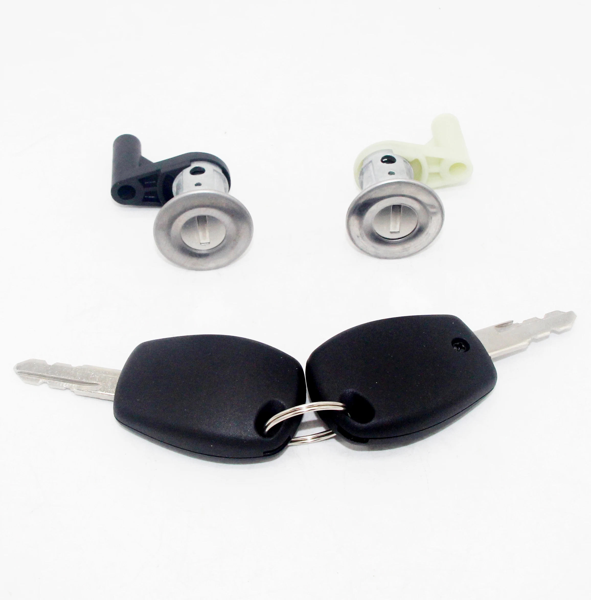 805027132R 805029108R 806010423R для Renault Twingo Dacia Logan Sandero дверной замок передний левый и правый