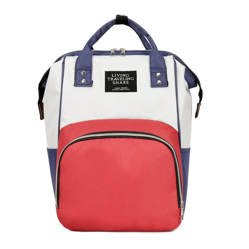 

Waterproof Diaper Bag Backpack Multi-function Mommy Bag Large Capacity Women Handbag Mommy Travel Baby Care Stroller Bags Nappy