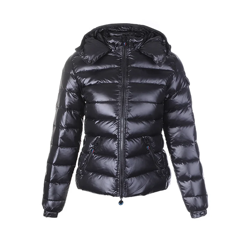 

Thicken slim slimming female short down jacket
