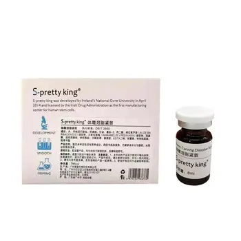 

8ml Face Lipolysis Hyaluronidase Cross-linked HA Hyaluronic acid For Face Lifting face body lose weight hyaluron pen injection