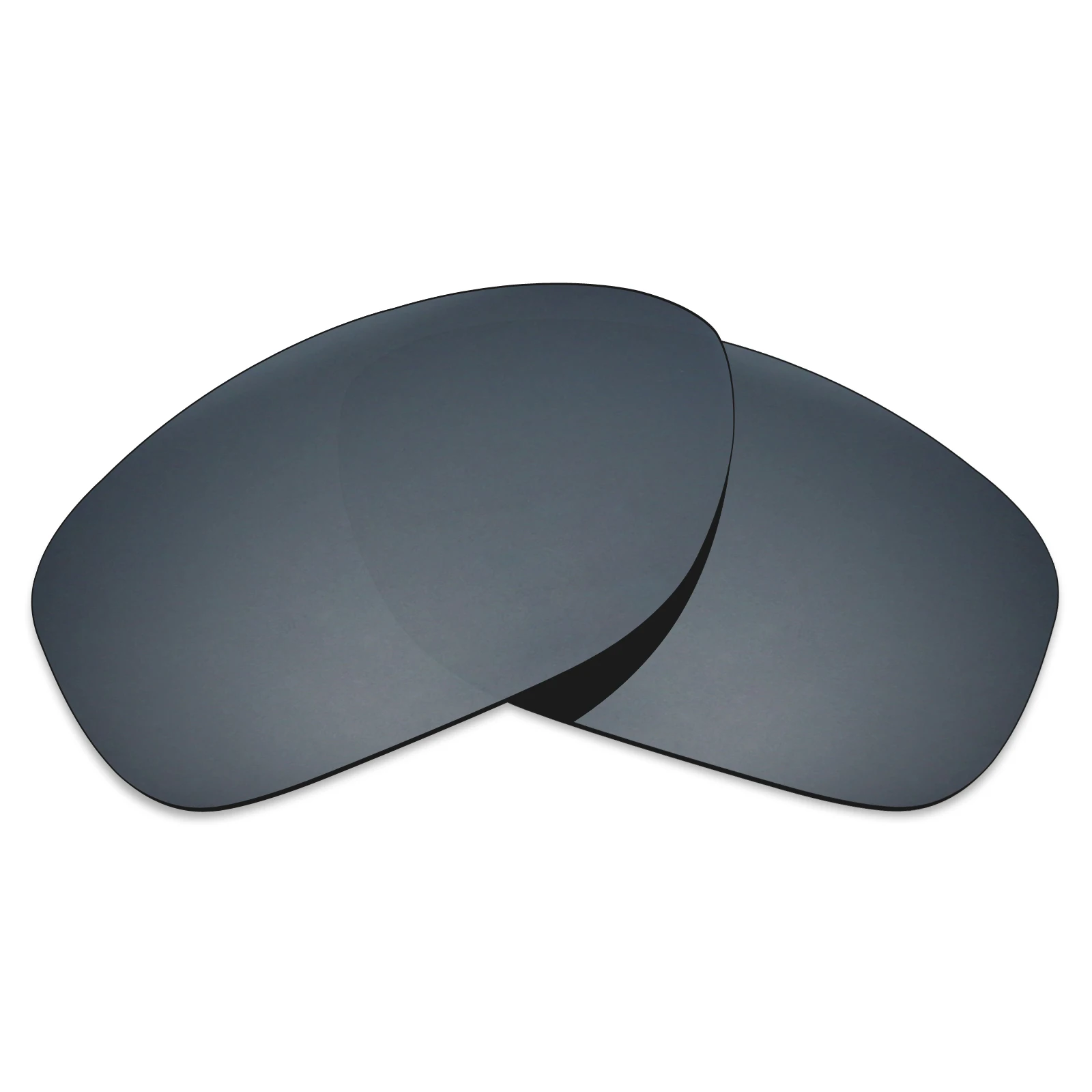 Black Chrome Mryok 20+ выбор цвета поляризованные Сменные линзы для-линзы солнцезащитных очков Оукли(только линзы - Цвет линз: Black Chrome