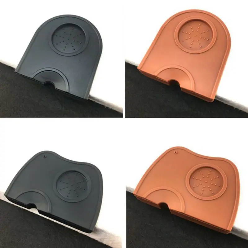 

Tamper Mat, Silicone Coffee Tamper Mat Espresso Silicone Tamp Mat Non-Slippery Espresso Accessories