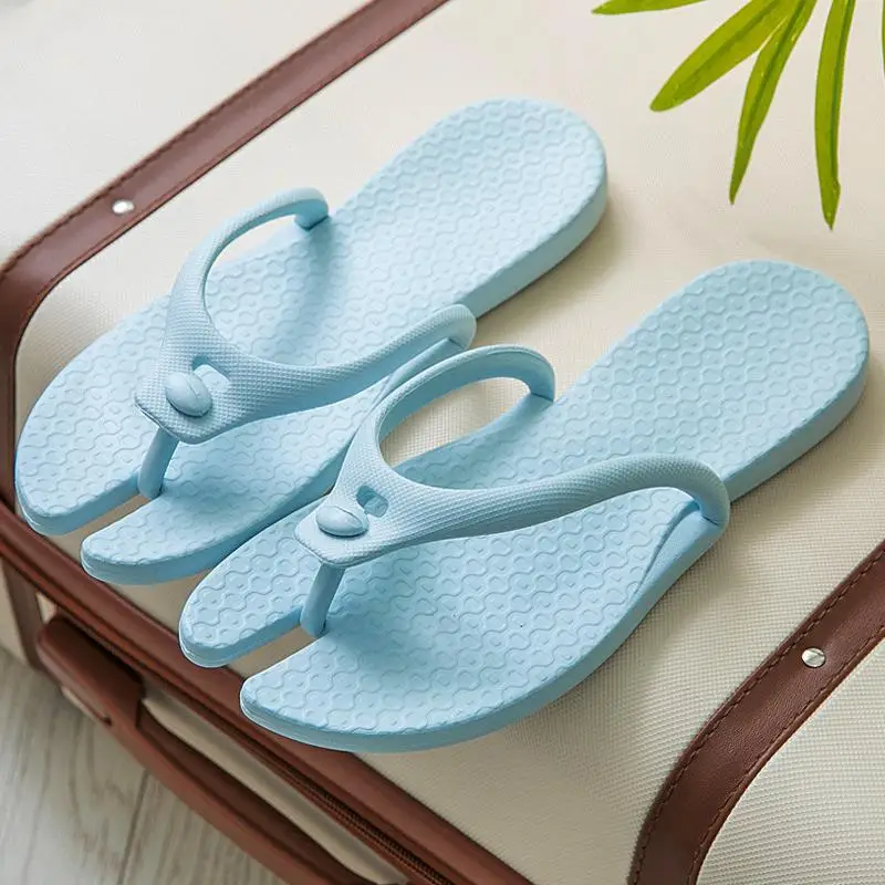 Fold chaussure homme/Женская обувь удобные женские мягкие сандалии на плоской платформе с большим носком для коррекции ног ортопедический корректор - Цвет: hu lu se