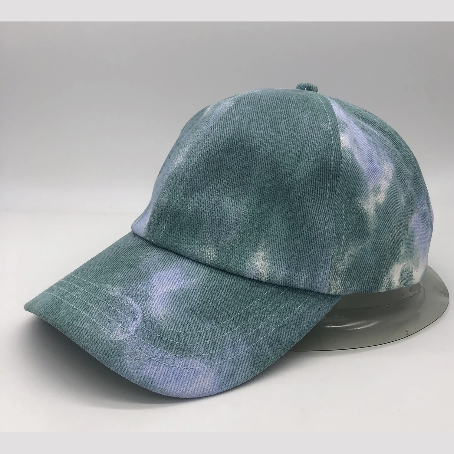 Бейсбольные кепки гонок тай-дай, шапка для папы