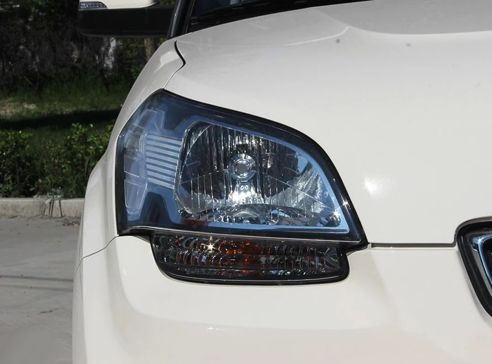 Для Kia Soul 2011 2012 2013 крышка фары автомобиля Замена объектива прозрачное стекло авто оболочка