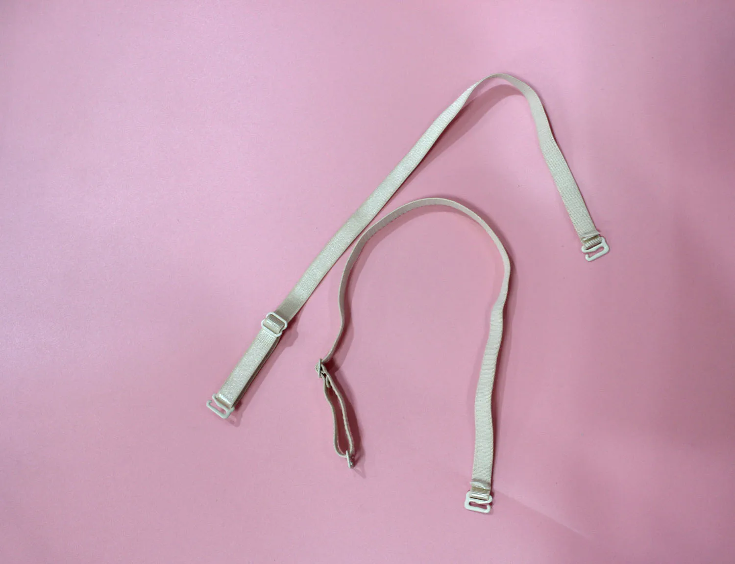 Sangles de soutien-gorge élastiques à double ouverture pour femmes