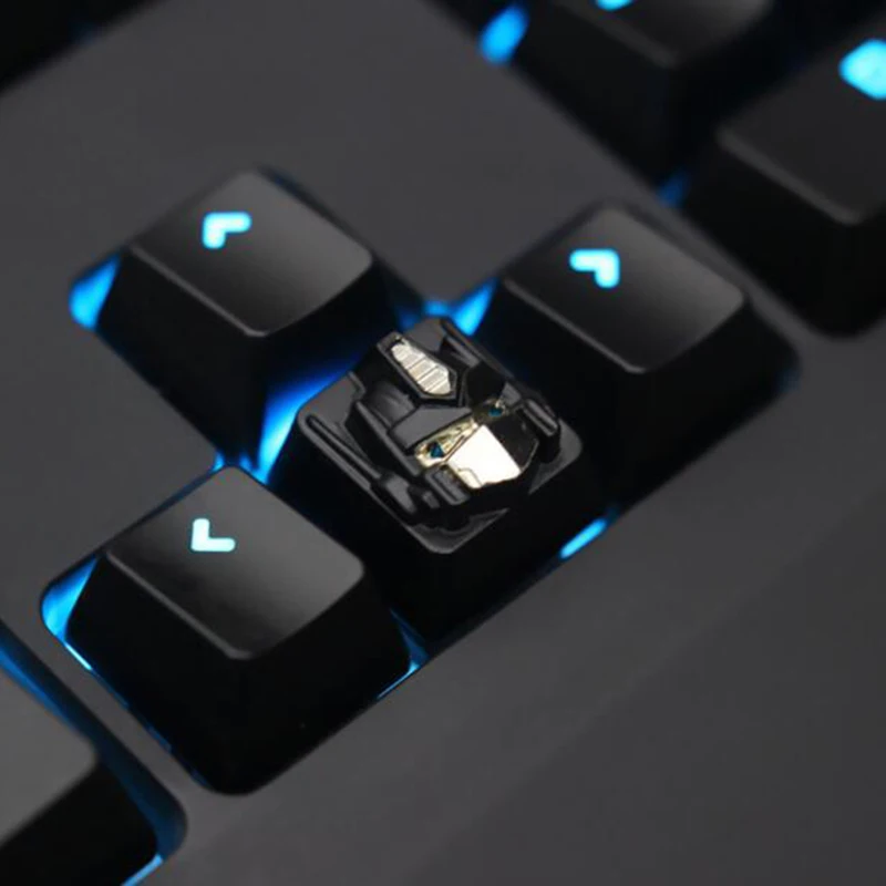 Jogos e Anime Teclas do Teclado Mecânico para a Personalização para Teclado Zinco-alumínio Chave Mecânico r4 Altura 1 Pcs Cap - Imagem 2