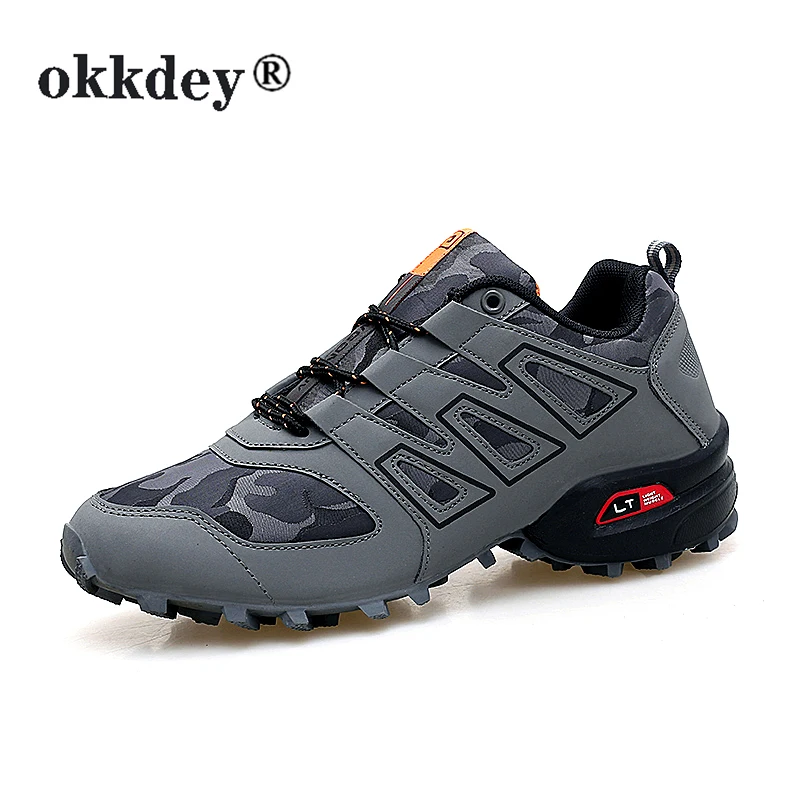 Men luminous shoes Solomon series explosion-proof sneakers shoes chaos large size outdoor shoes non-slip casual sports shoes 20 Men luminous shoes Solomon series explosion-proof sneakers shoes chaos large size outdoor shoes non-slip casual sports shoes 20