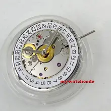 ST2130 Automatic Movement Clone Replacement For ETA 2824 White 3H Mechanical Wristwatch Clock Movement ST2130 Automatic Movement Clone Replacement For ETA 2824 White 3H Mechanical Wristwatch Clock Movement