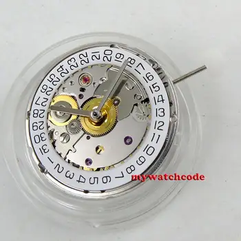 

ST2130 Automatic Movement Clone Replacement For ETA 2824 White 3H Mechanical Wristwatch Clock Movement