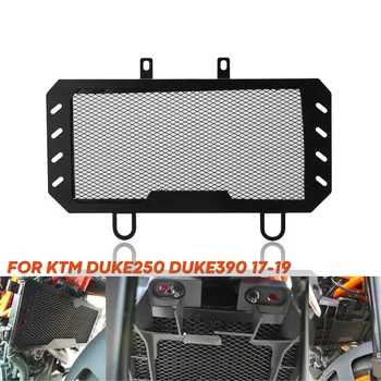 

Black Motorcycle Accessories Radiator Guard Protector Grille Grill Cover For KTM DUKE390 DUKE 390 2017 2018 2019 DUKE250
