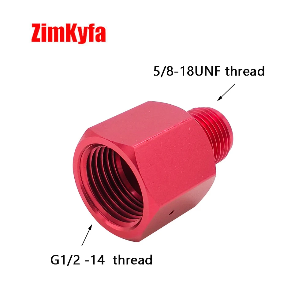 Co2/Gas Adapters Caffeine Airsoft