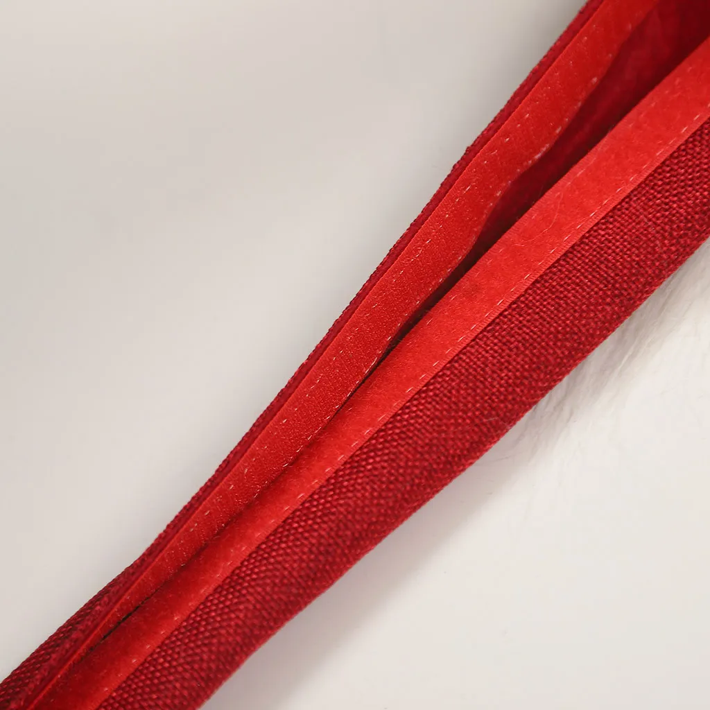 8PC Christmas Refrigerator Door Handle Cloth Cover Home Kitchen Party Decor