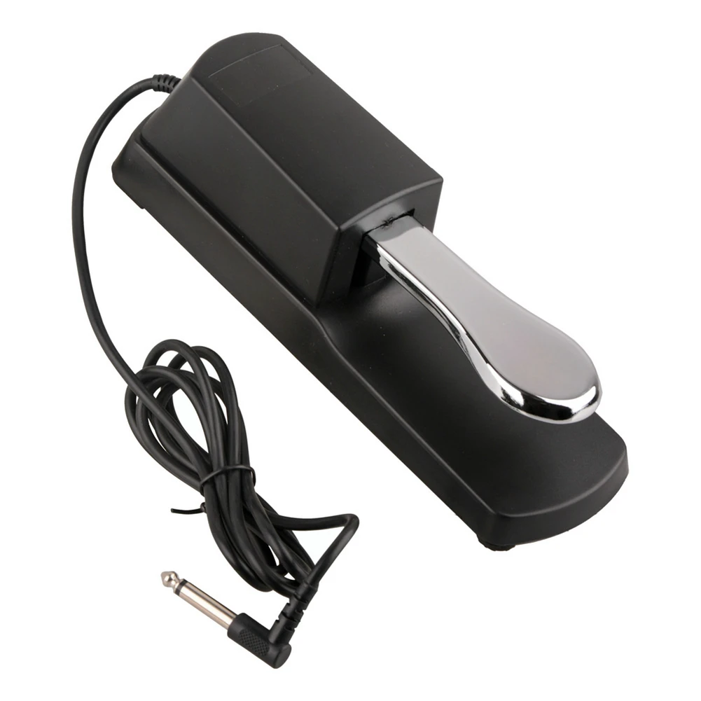 Sustain Pedal Keyboard Piano Practical Electric Professional Durable