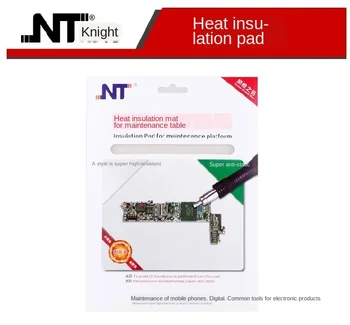 

High temperature resistant maintenance worktable insulation mat hot air gun soldering iron welding mobile phone maintenance plat
