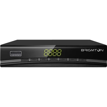 

Brigmton BTDT2-918 AV receiver Black