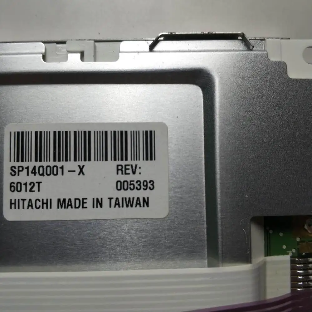 SP14Q001-X+ GT/GUNZE USP.484.038 G-15 Сенсорное стекло и ЖК-панель для ремонта панели оператора машины~ сделать это самостоятельно, есть