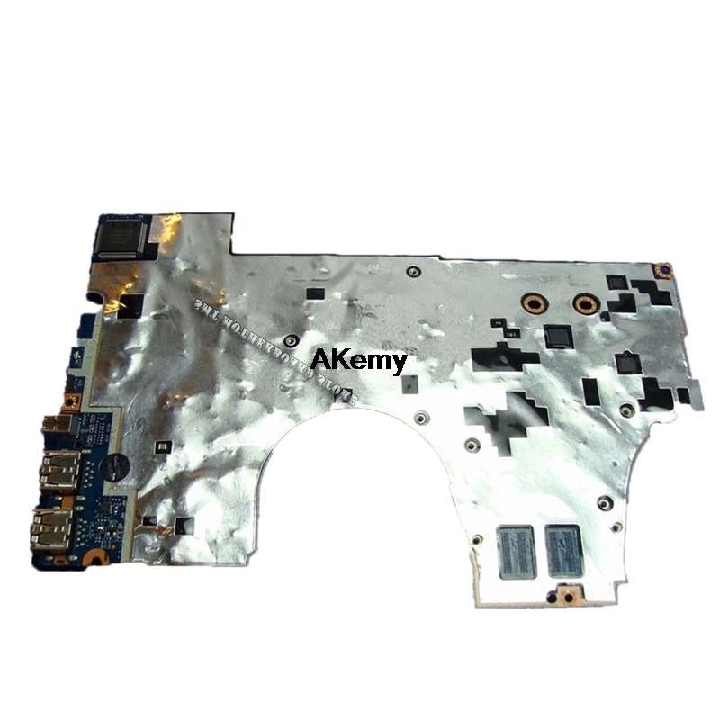 Высокое качество FRU: 5B20L47333 для lenovo 710-15ISK материнская плата для ноутбука BIUY2_Y3 LA-D471P SR2EZ I7-6500U DDR4 протестирована