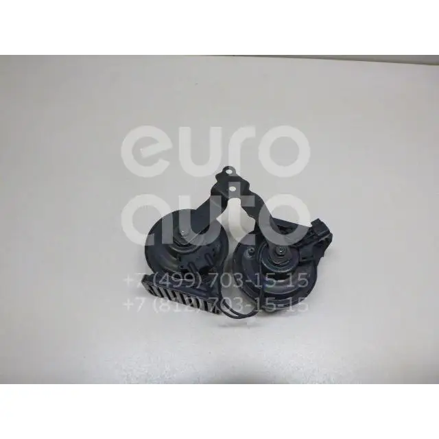 Сигнал звуковой, состояние – Б/У,, для Land Rover Range Rover IV LR033632 ДВОЙНОЙ LR033632