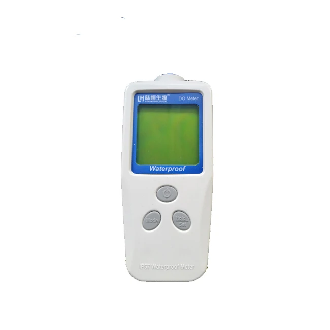 US $320.00 Portable Water Quality Dissolved Oxygen Do Meter Tester