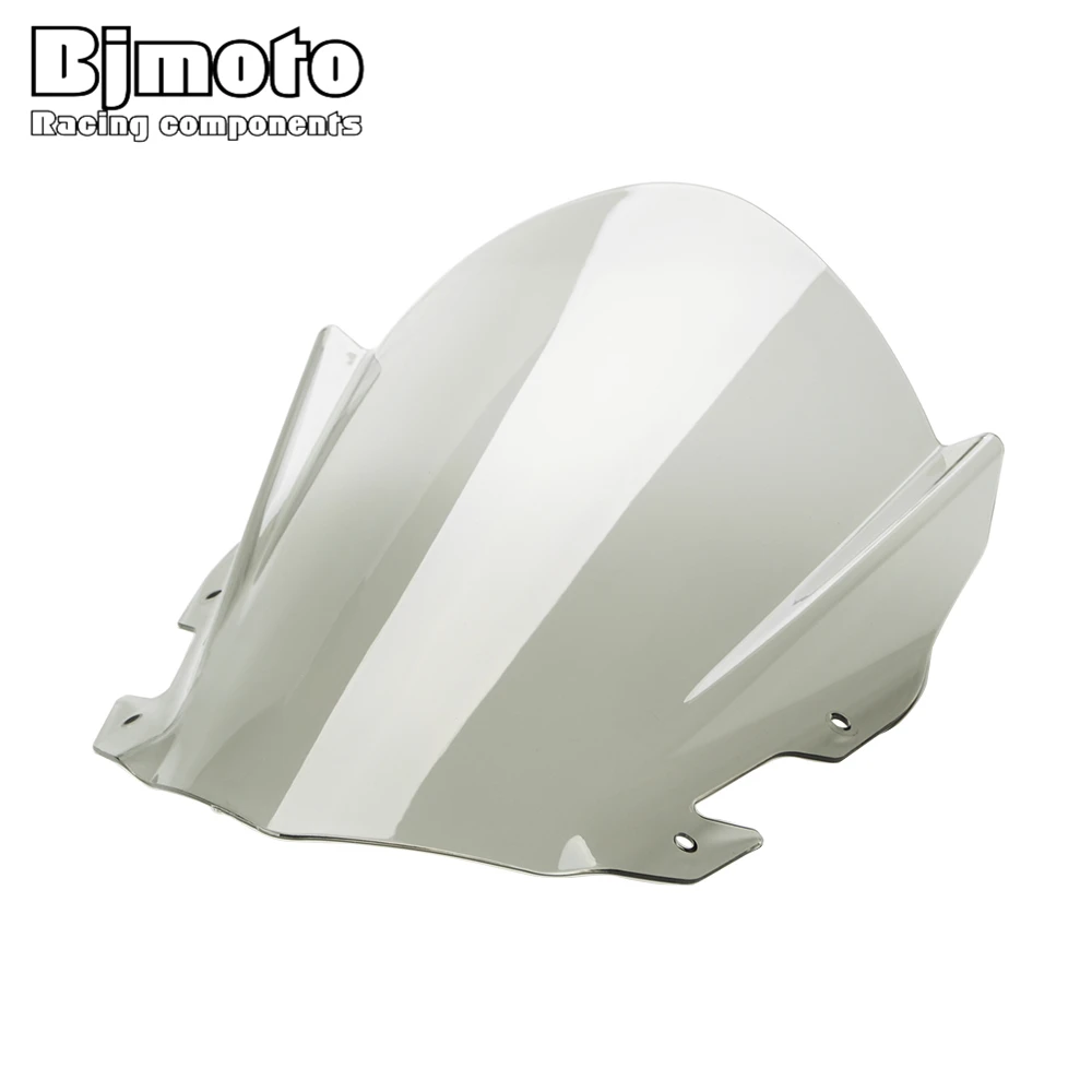 BJMOTO мотоцикл мото лобовое стекло ветер экран Кронштейн Набор протектор экрана для KTM RC125/RC200/RC390