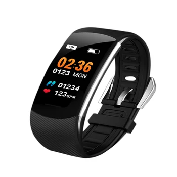 

IP67 Waterproof Smart Wristband Smart Bracelet Heart Rate Activity Fitness Tracker Bluetooth Smart Watch for IOS Android