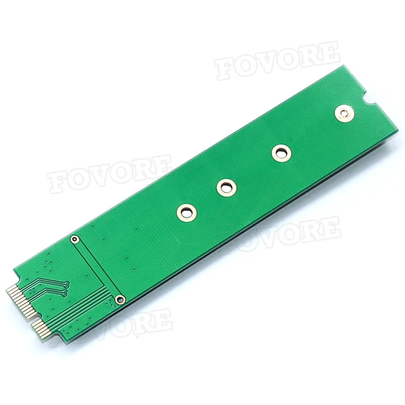 M2 NGFF SSD to A1369 A1370 어댑터 2010 2011 MacBook Air M.2 SSD 변환기 카드 Suppor 2230 2242 2260 2280 솔리드 스테이트 드라이브