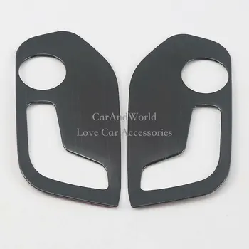 

Accessories For Volvo XC60 2018-2020 Interior Front Seat Adjust Switch Button Cover Frame Panel Stainless Steel Trim Car Styling
