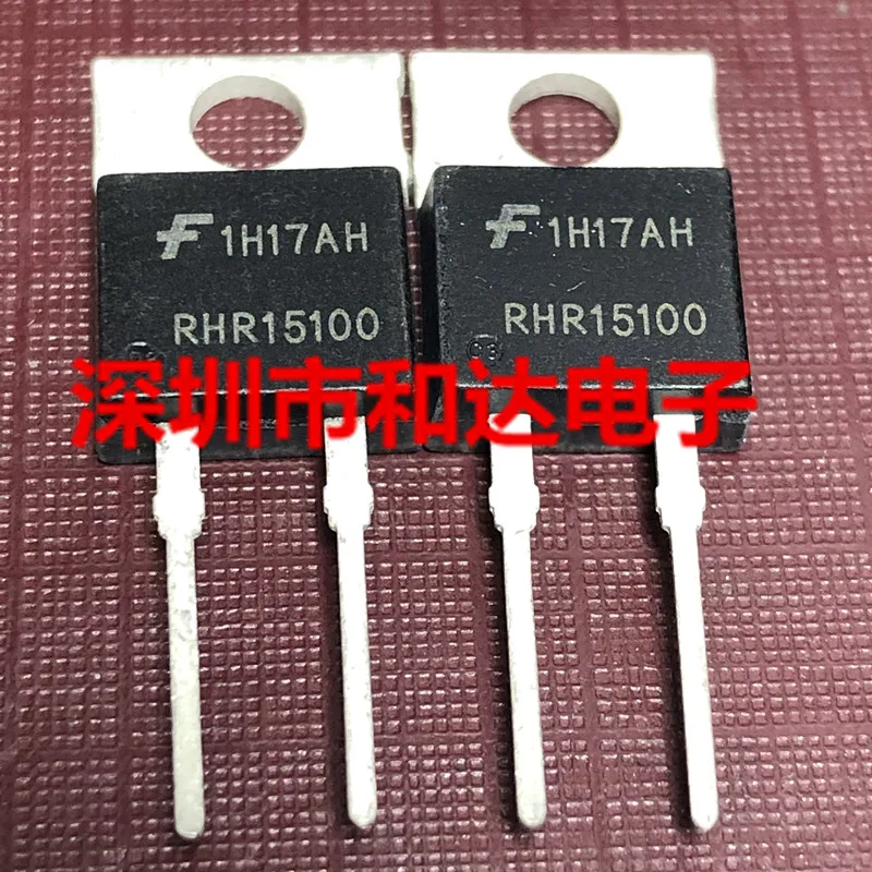 

RHR15100 RHRP15100 TO-220-2 1000V 15A
