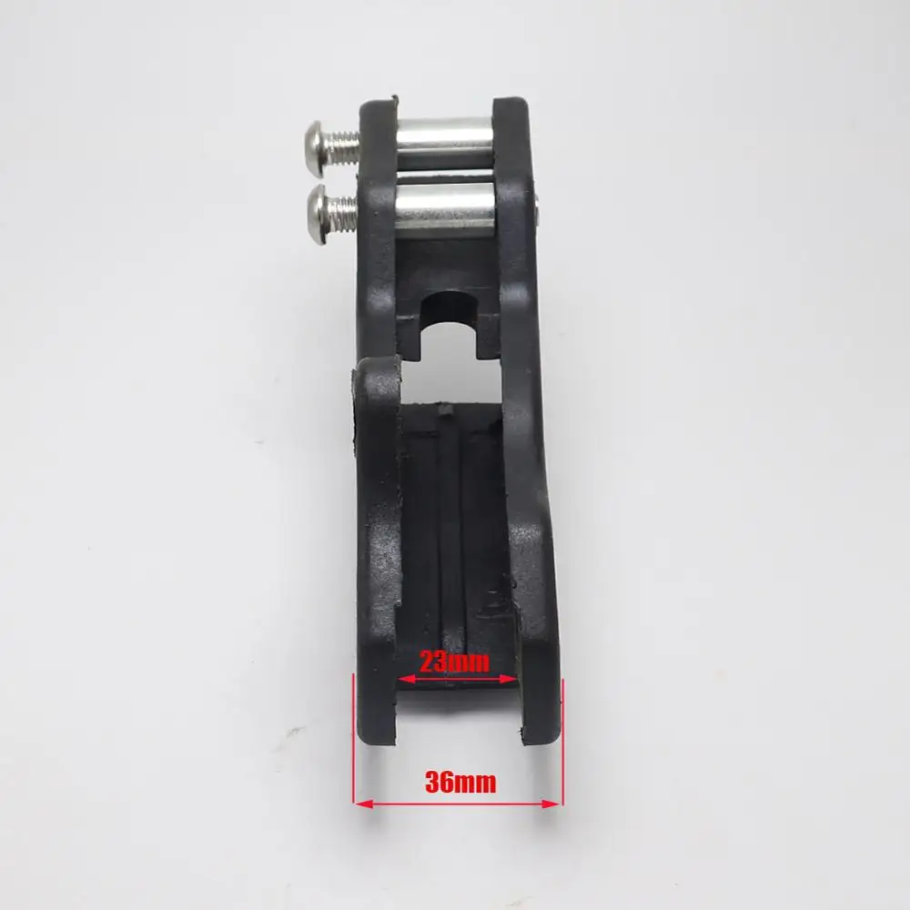 Motorcycle Plastic Chain Guide Guard Protector Slider For KT 125 200 250 300 400 450 520 525 350 530 EXC SX MXC SXS