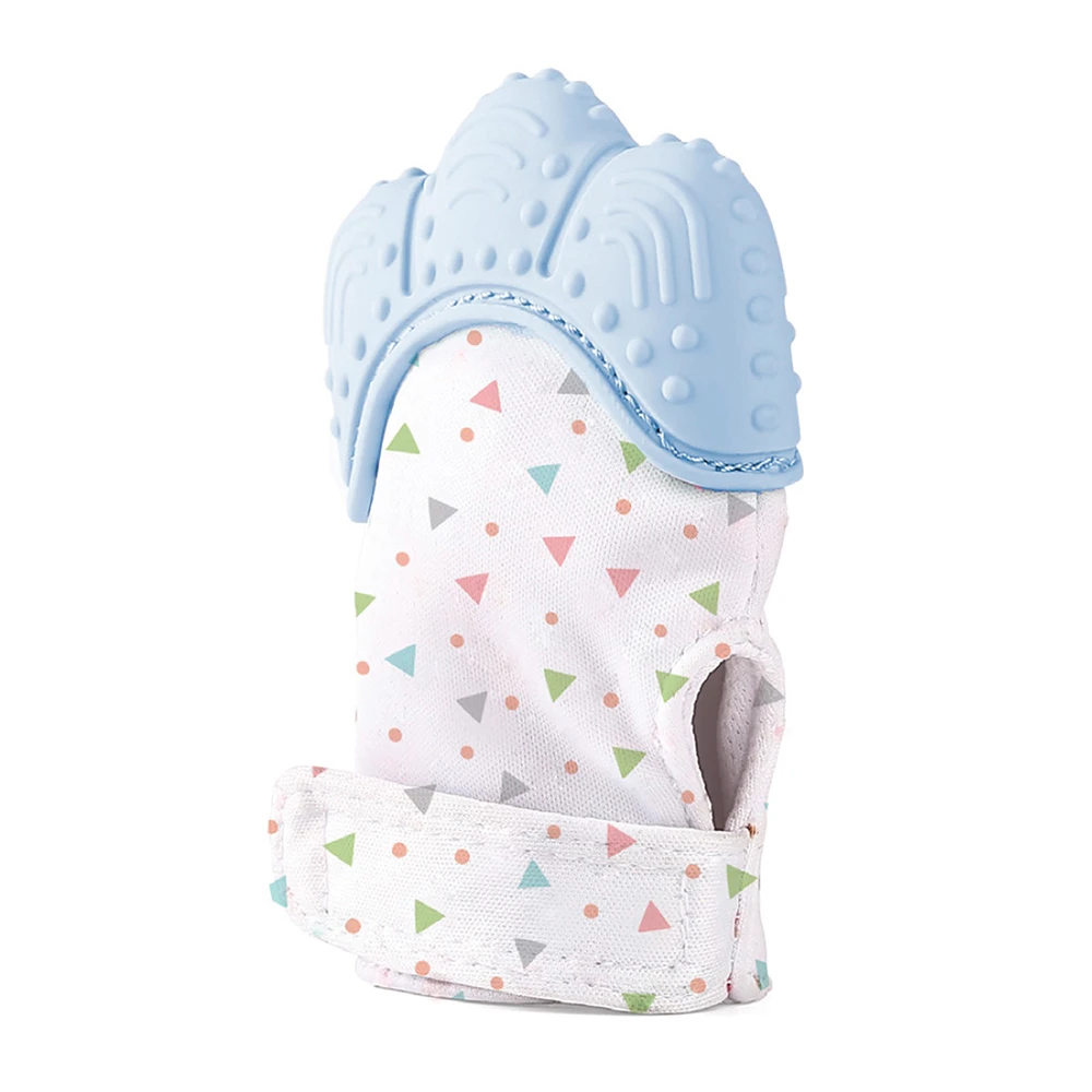 Babyjem Gants De Dentition Bleu Enfants Brosse A Dents Brosse A Dents Pour Bebe Aliexpress