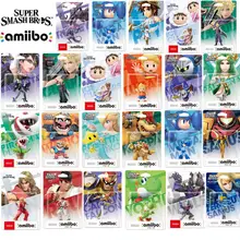 Фигурка Amiibo Super Smash Bros. Серия Для nintendo переключатель Фирменная Новинка