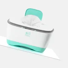 Бытовые портативные салфетки нагреватель Детские влажные бумажные полотенца термостат изоляция нагревательная коробка температура регулируемая 72XC