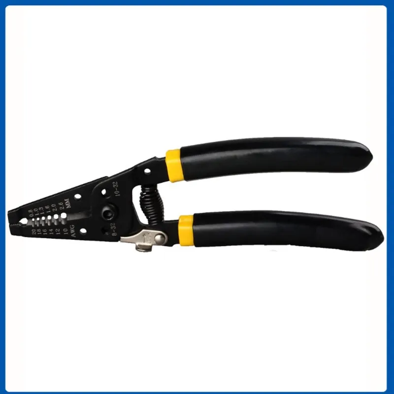 

New Hot Selling Multi-functional Peeling Pliers Multi-functional Stripping Pliers Electrical Stripping Pliers Hydraulic Tools