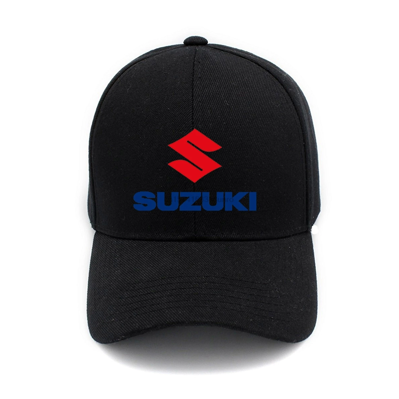 Классический Suzuki Логотип печати Кепка шапка унисекс Для мужчин Для женщин хлопковая кепка головной убор бейсболка шапка Спортивная Кепка на открытом воздухе кепка бейсболка шапка в стиле «хип-хоп»
