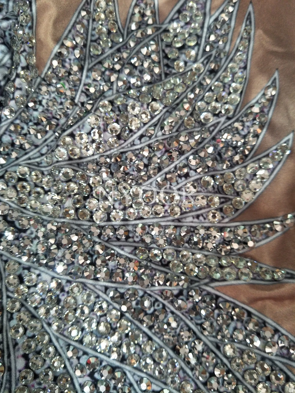 A large number of spot new chic han edition of