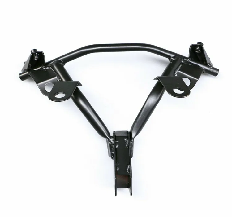 Black Fit For Honda CBR250R 2011 2012 2013 Front Upper Stay Fairing Headlight Bracket