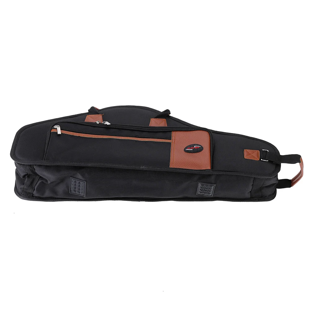 1680D waterproof Oxford cloth cotton bag advanced saxophone soft shoulder strap adjustable haha wind